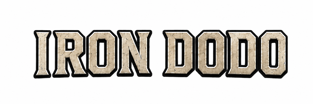 IRON DODO